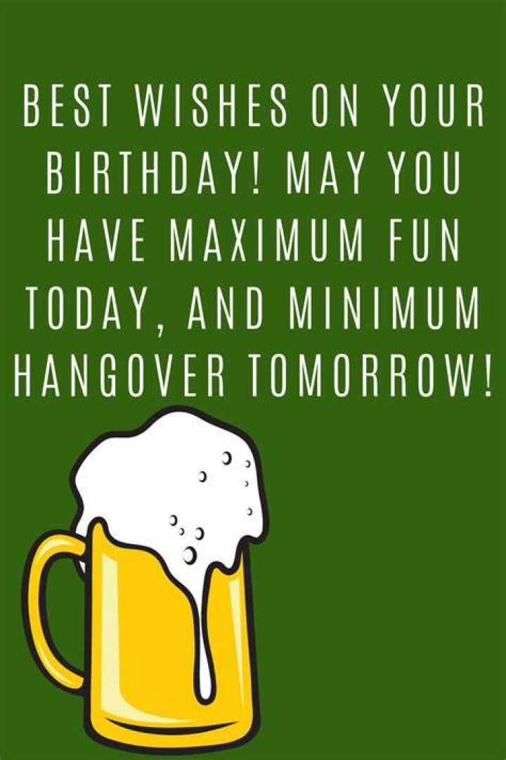 25 Manly Birthday Quotes for Guys Darling Quote