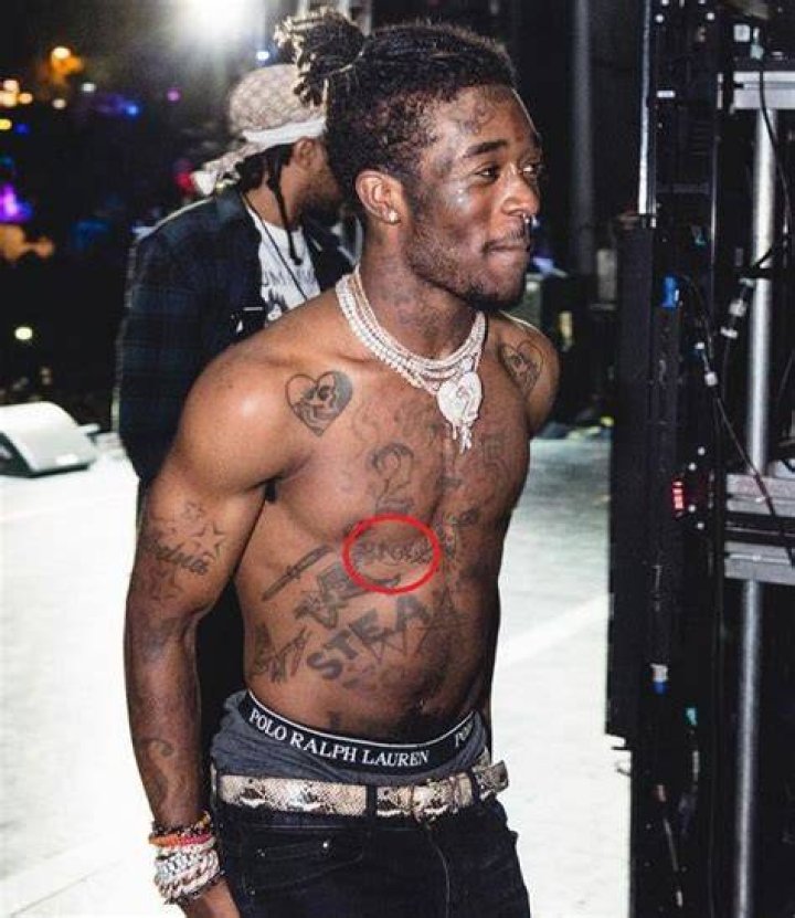 9+ Lil Uzi Vert Tattoos On My Face References Cleo Tattoobea