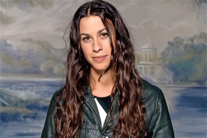 Alanis Morissette Announces 'Jagged Little Pill' 25th Anniversary
