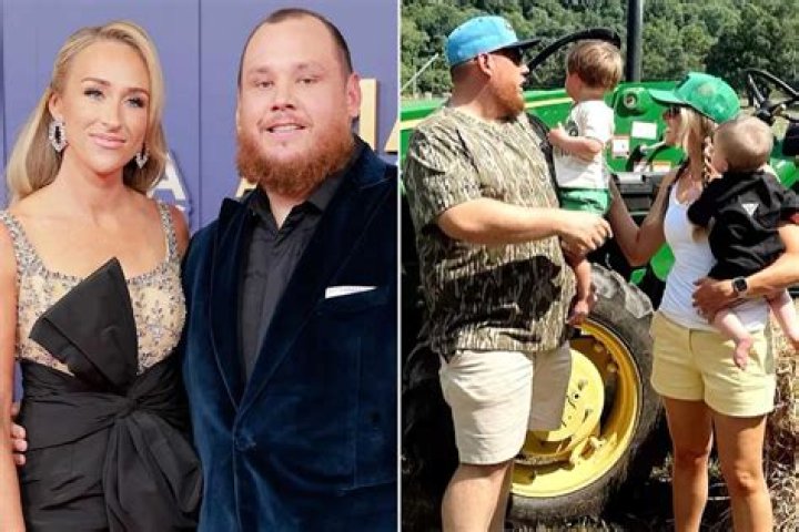 All About Luke Combs' Parents, Rhonda and Chester Combs
