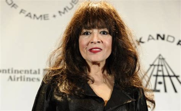 All About Ronnie Spector's Son Gary Phillip Spector StellaNonna