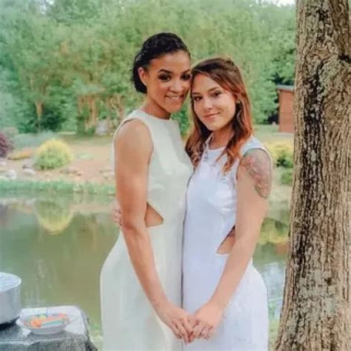 Andraya Carter is married to Wife Bre Austin. Kids.