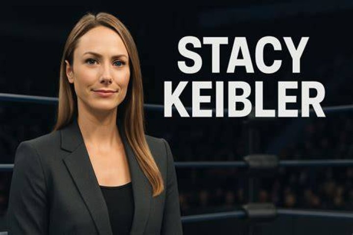 BabeStrip Stacy Keibler