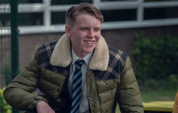 Cormac HydeCorrin age, Wiki, height, girlfriend, family, biography
