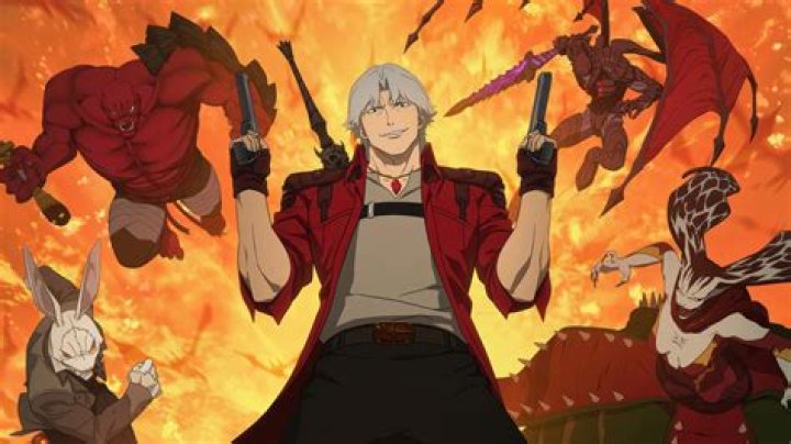 Dante (Devil May Cry) Runs the Final Fantasy Protagonist Gauntlet