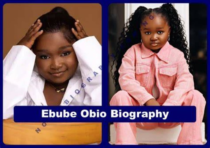 Ebube Obio Biography, Actress, Wiki, Age, Height, Career, News