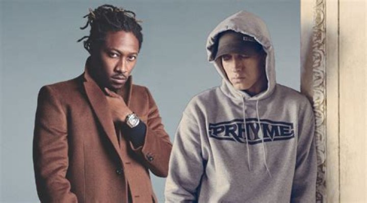 Future References Eminem on His New Song &ldquo;No Security&rdquo; Eminem.Pro