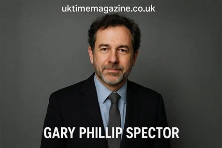 Gary Phillip Spector Biography of Phil Spector's Adopted Son Loaf's