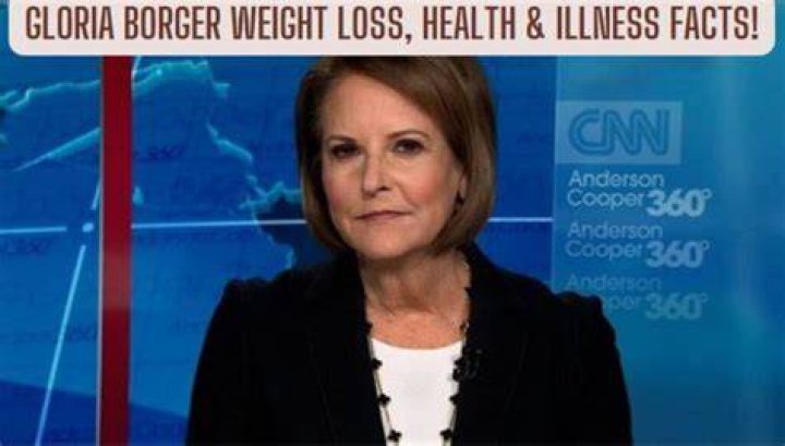 Gloria Illness What Happened to Gloria Face? Does Gloria