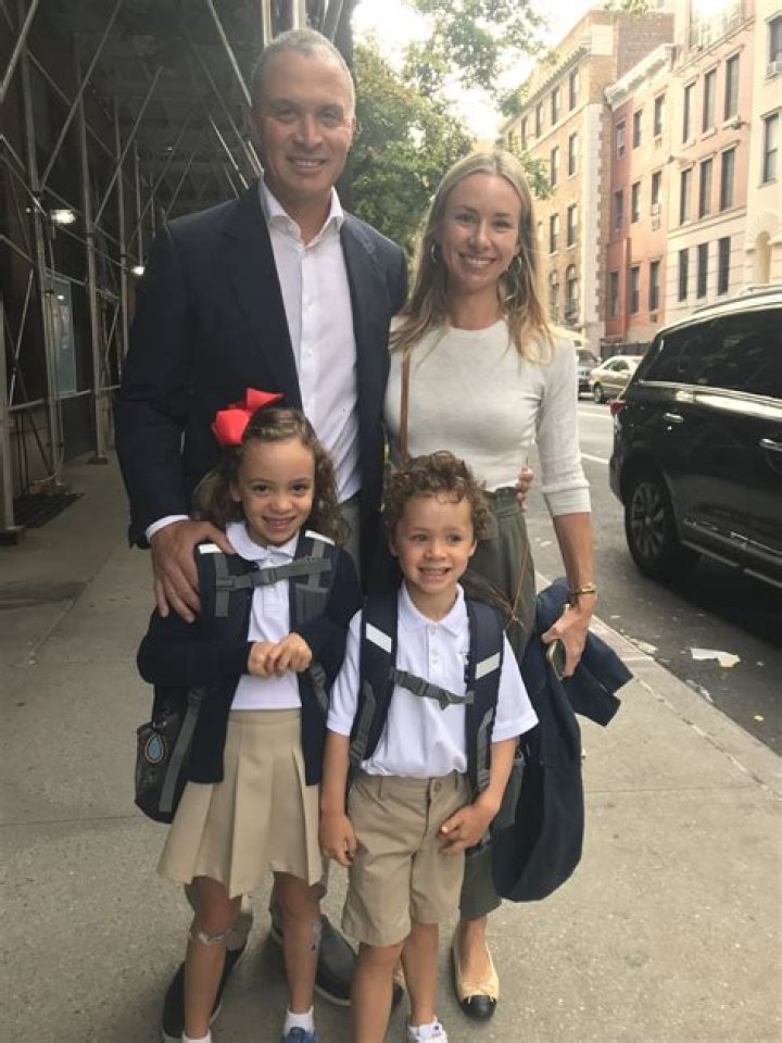 Harold Ford Jr. is Married to Wife Emily Threlkeld. Kids