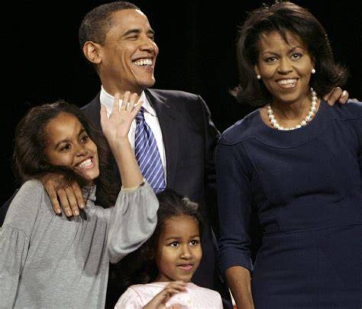 How time flies Malia Obama, 17, graduates from high school