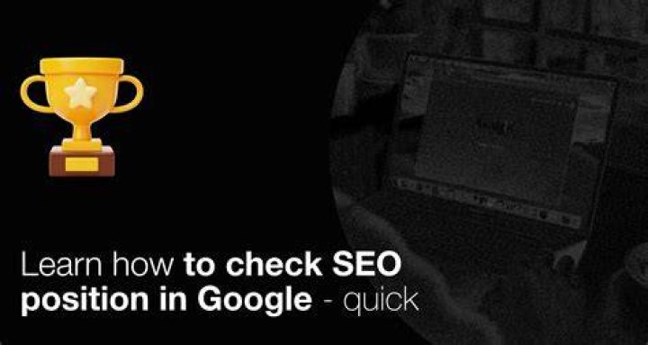  How to Check Google Position ⌖ of a Web Page by Keyword Scrapers〘N