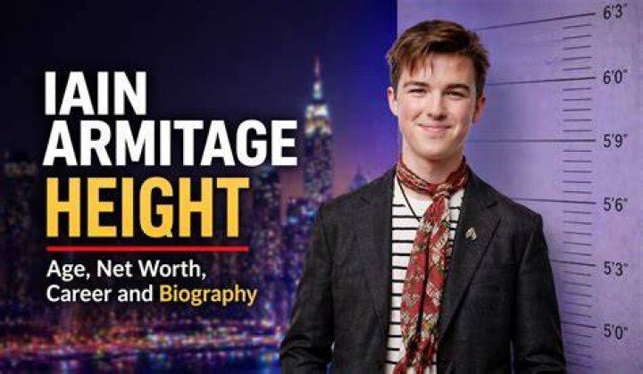 Iain Armitage Height, Weight, Age, Biography, Family, Facts