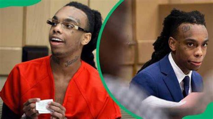 Is YNW Melly still in prison and what crimes is he accused of
