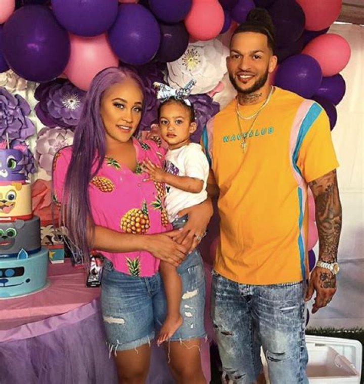 Journey Ruth Payne (Natalie Nunn's Daughter) Age, Biography, Height