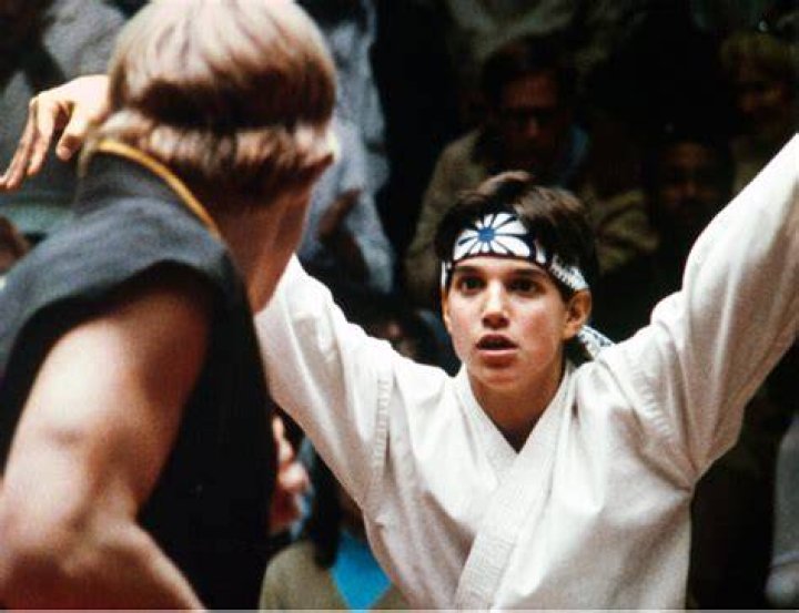Karate Kid's William Zabka on His Hero Transformation in Cobra Kai