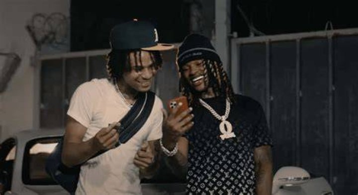 King Von With Guns
