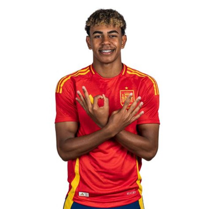 Lamine Yamal Spain's young sensation shines bright in historic debut