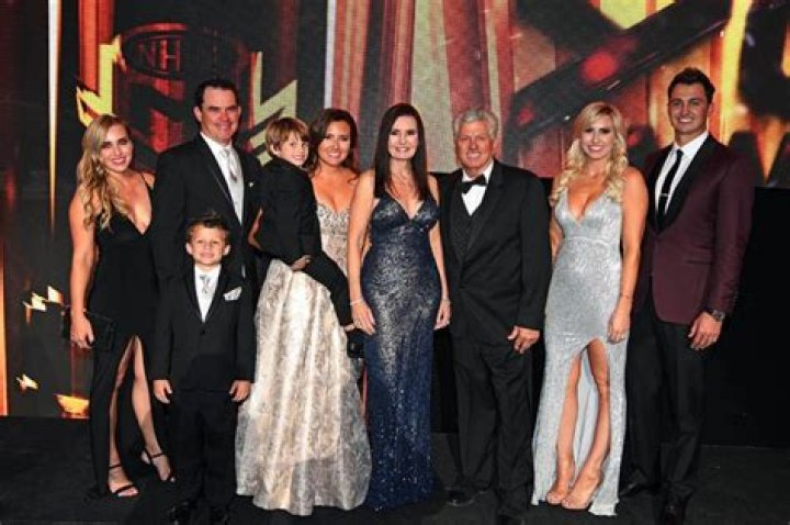 Laurie Force Facts about John Force's wife Dicy Trends