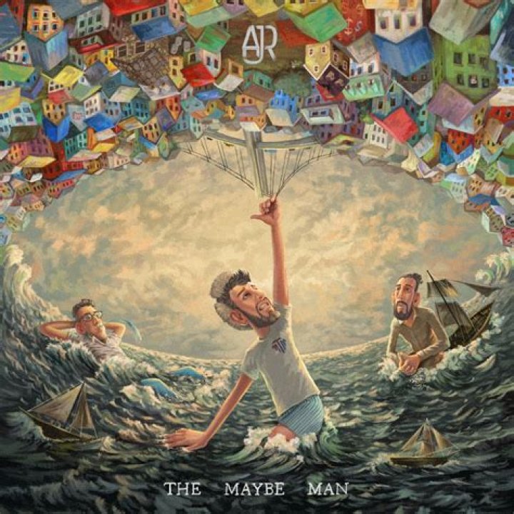 &ldquo;Way Less Sad&rdquo; by AJR The 2nd Worst Rock & Alternative Song of 2021