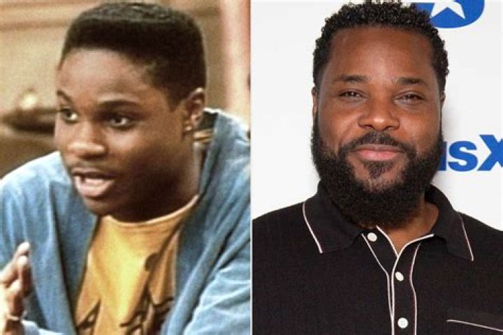 MalcolmJamal Warner Says Cosby Is Villainized, While Woody Allen