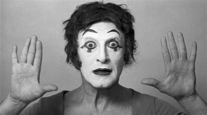 Marcel Marceau, dead at 84 Jewish Telegraphic Agency