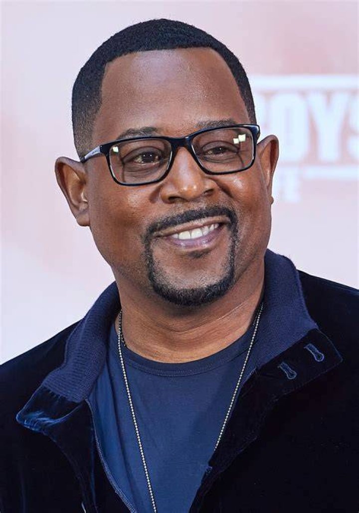 Martin Lawrence's Wives The Comedian's Failed Marriages and Engagement