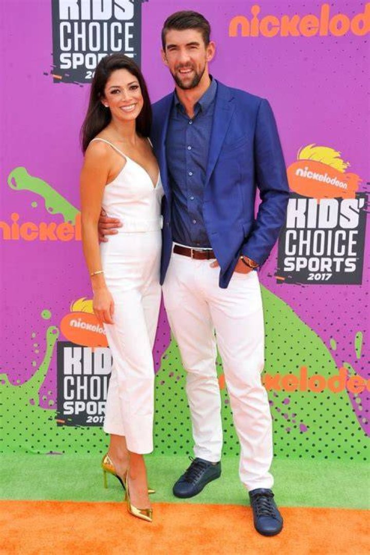 Nicole Johnson (Michael Phelps' Wife) Age, Husband, Family, Biography