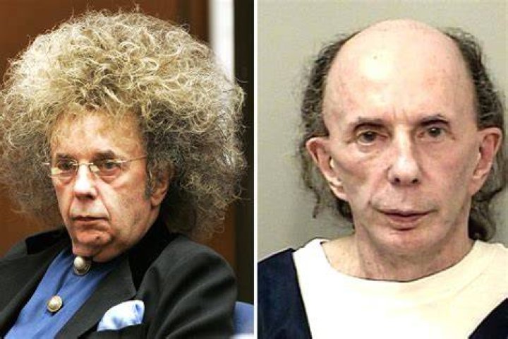 Phil Spector, the gunmad pop genius who died a killer in jail at 81