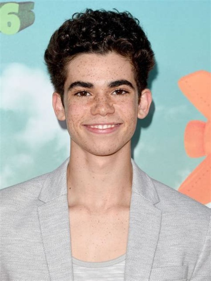 Pin on Cameron boyce