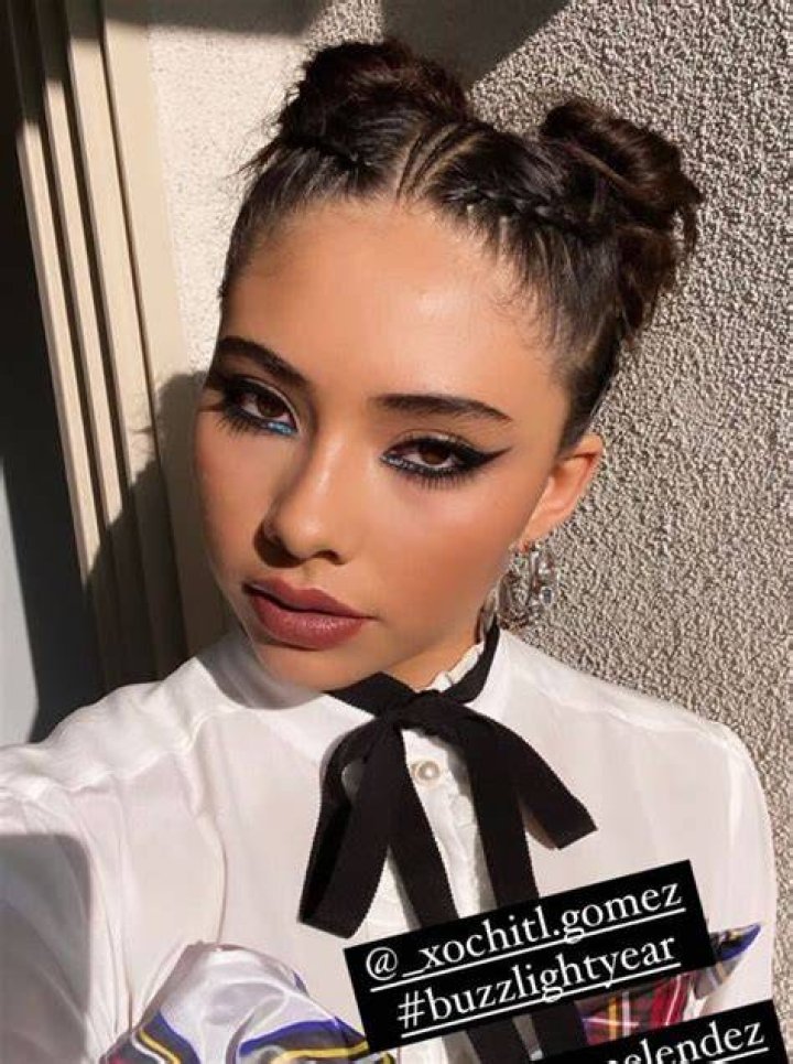 Pin on xochitl gomez