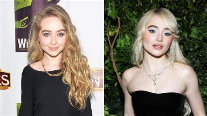 Sabrina Carpenter Plastic Surgery Before And After Photos