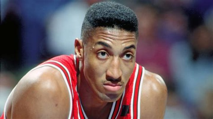 Scottie Pippen was the ultimate wingman, but the No. 2 player in the