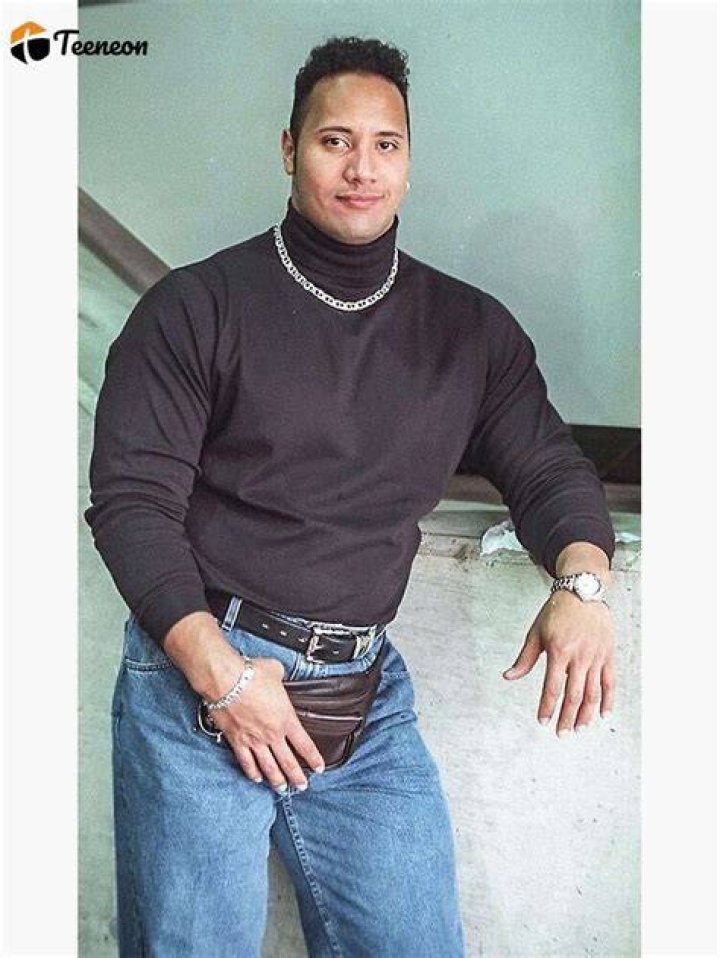 Stea asupritor Clasic dwayne johnson and his wife Sigur cot Giotto Dibondon