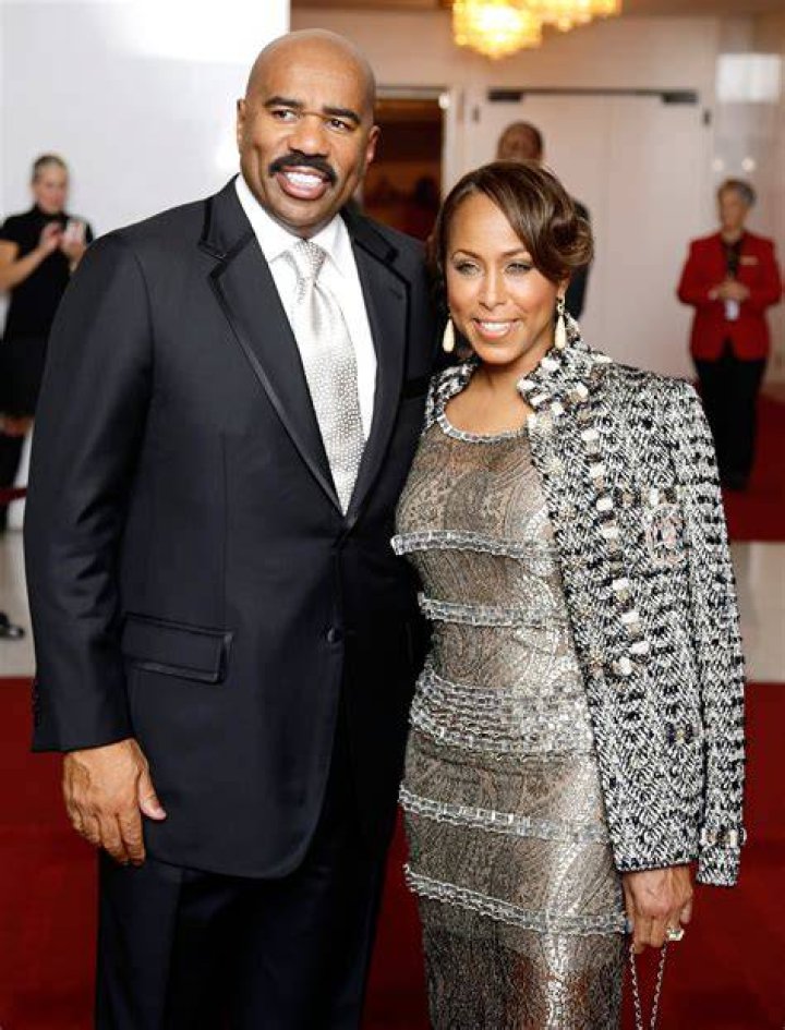 Steve Harvey Wife Scandal Marjorie Harvey Cheating Controversy Explained