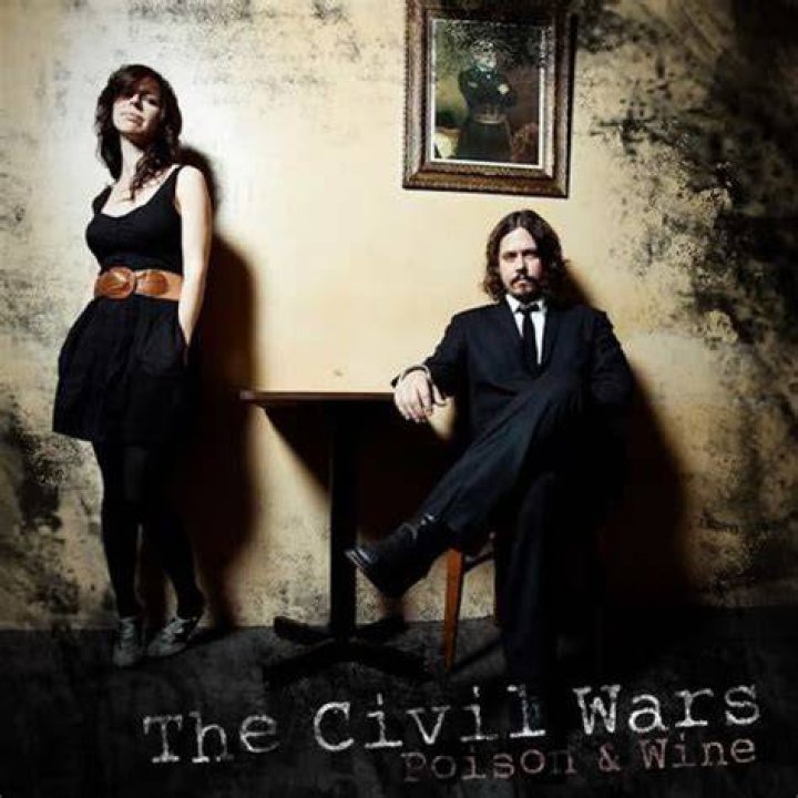 The Civil Wars Poison and Wine Lyrics YouTube