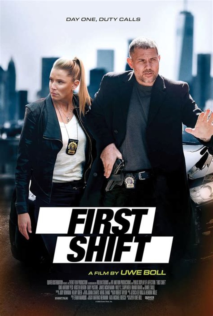The Last Shift (2020) Posters &mdash; The Movie Database (TMDB)