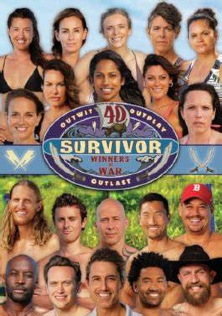 The Survivor Winners at War final 5 speak!