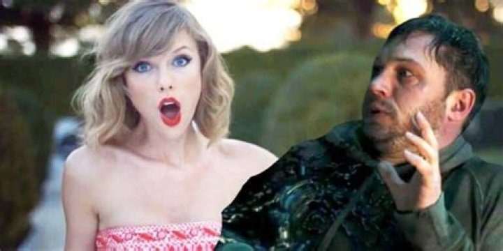 Tom Hardy vs Taylor Swift on The Big Fat List