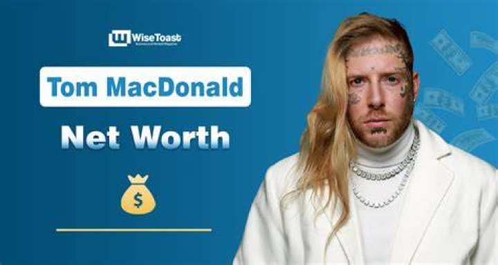 Tom MacDonald Net Worth 2023 , Annual Cars , Houses