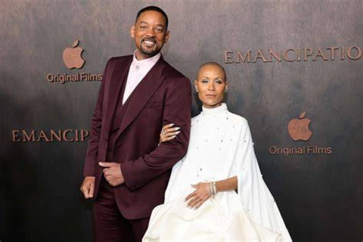 Will Smith on His Marriage to Jada Pinkett Smith &ldquo;I Don&rsquo;t Suggest Our